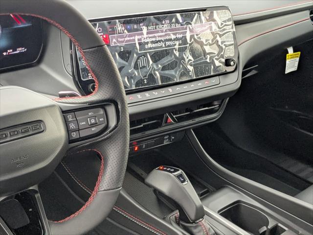 2026 Dodge Charger R/T Plus