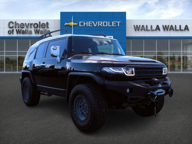 2014 Toyota FJ Cruiser Unknown for sale in Walla Walla, WA