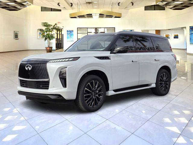 2026 INFINITI QX80 AUTOGRAPH AWD for sale in LAS VEGAS, NV