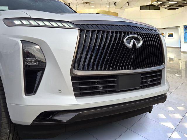 2026 INFINITI QX80 AUTOGRAPH AWD