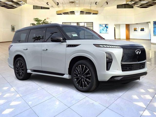 2026 INFINITI QX80 AUTOGRAPH AWD