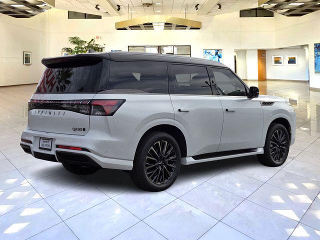 2026 INFINITI QX80 AUTOGRAPH AWD