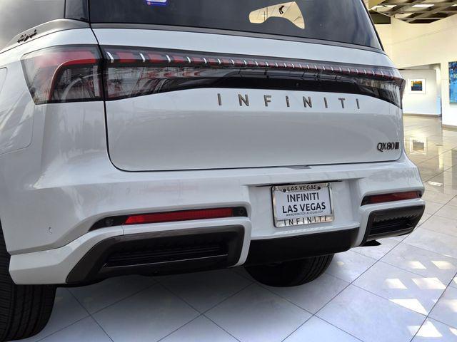 2026 INFINITI QX80 AUTOGRAPH AWD