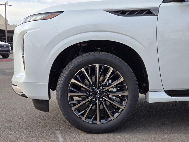 2026 INFINITI QX80 AUTOGRAPH AWD