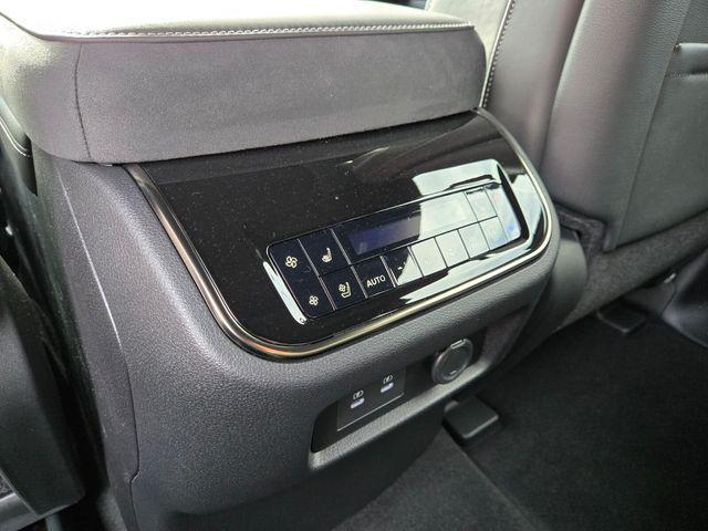 2026 INFINITI QX80 AUTOGRAPH AWD