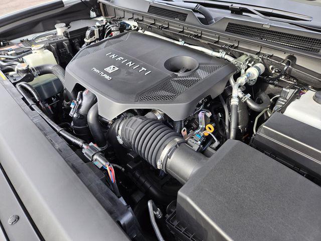 2026 INFINITI QX80 AUTOGRAPH AWD