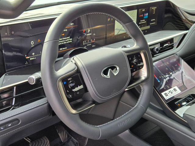 2026 INFINITI QX80 AUTOGRAPH AWD