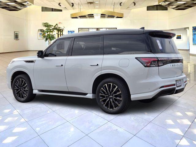2026 INFINITI QX80 AUTOGRAPH AWD