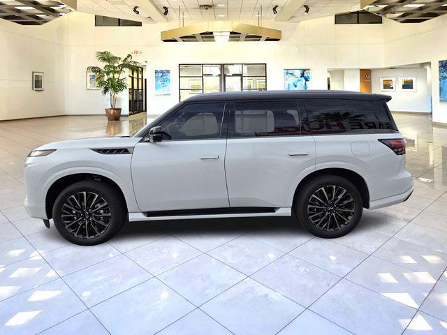 2026 INFINITI QX80 AUTOGRAPH AWD