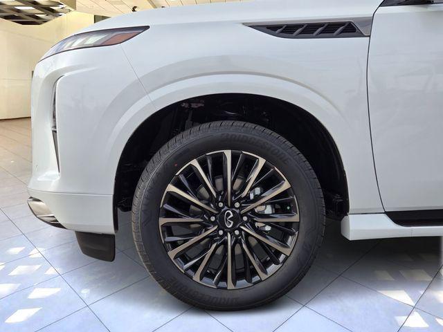 2026 INFINITI QX80 AUTOGRAPH AWD