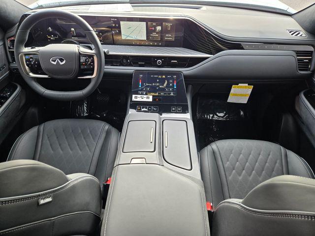 2026 INFINITI QX80 AUTOGRAPH AWD