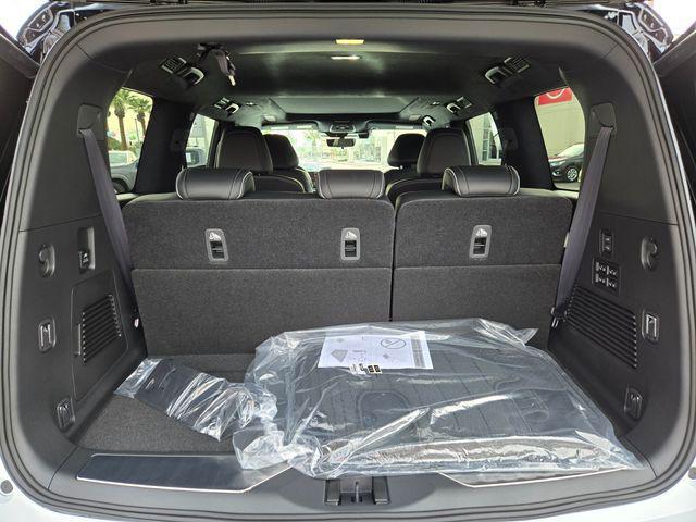 2026 INFINITI QX80 AUTOGRAPH AWD