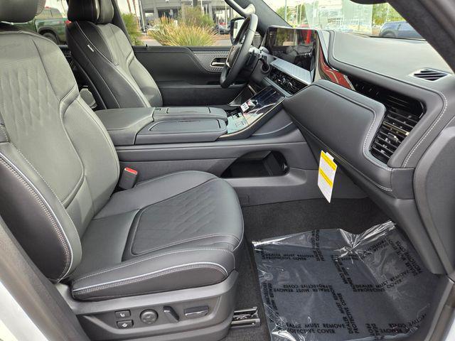 2026 INFINITI QX80 AUTOGRAPH AWD