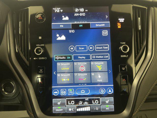 2025 Subaru Outback Wilderness
