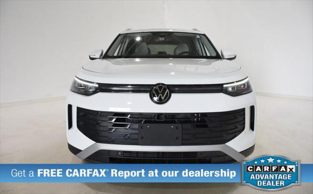 2025 Volkswagen Tiguan 2.0T SE