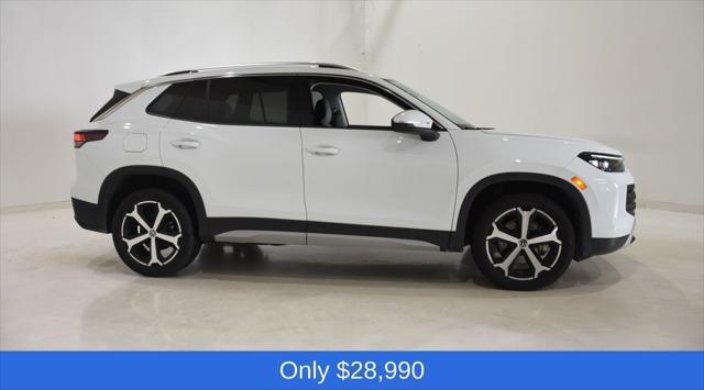 2025 Volkswagen Tiguan 2.0T SE