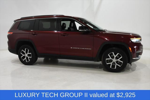 2024 Jeep Grand Cherokee L Limited 4x4