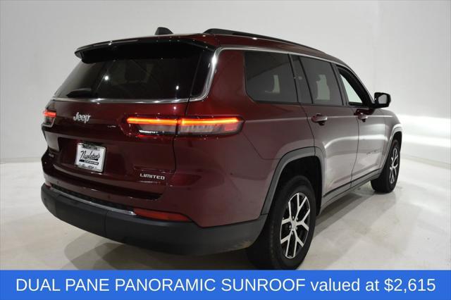 2024 Jeep Grand Cherokee L Limited 4x4