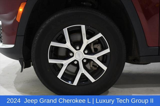 2024 Jeep Grand Cherokee L Limited 4x4