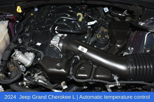 2024 Jeep Grand Cherokee L Limited 4x4