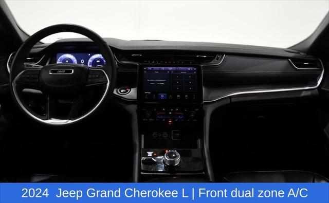 2024 Jeep Grand Cherokee L Limited 4x4