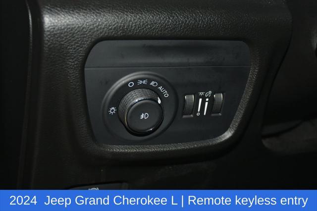 2024 Jeep Grand Cherokee L Limited 4x4