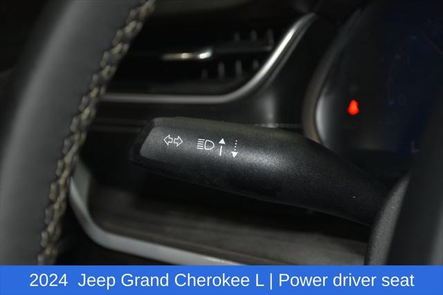 2024 Jeep Grand Cherokee L Limited 4x4