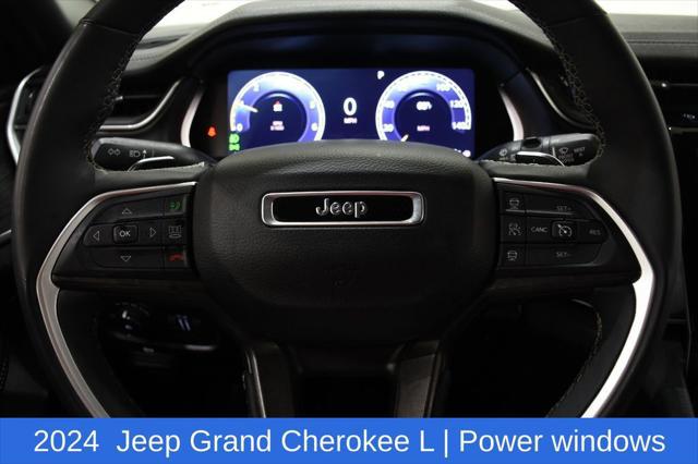 2024 Jeep Grand Cherokee L Limited 4x4