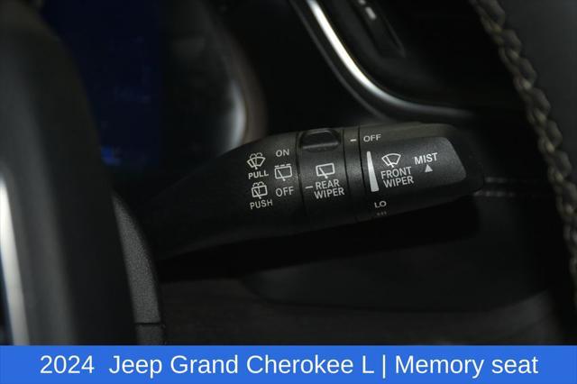 2024 Jeep Grand Cherokee L Limited 4x4