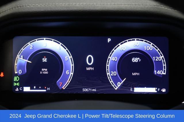 2024 Jeep Grand Cherokee L Limited 4x4