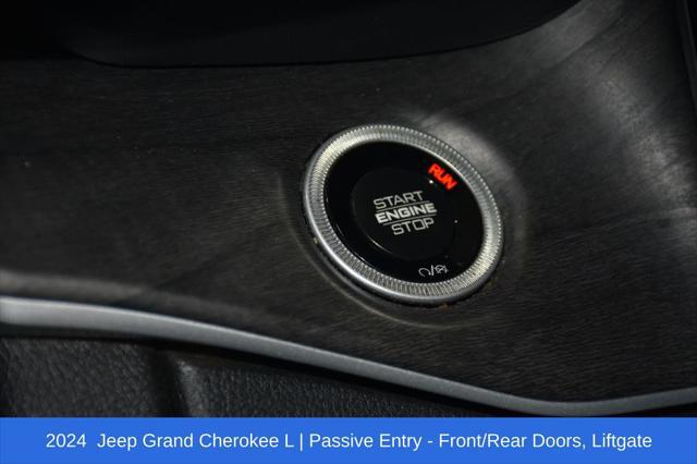 2024 Jeep Grand Cherokee L Limited 4x4