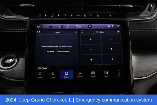 2024 Jeep Grand Cherokee L Limited 4x4