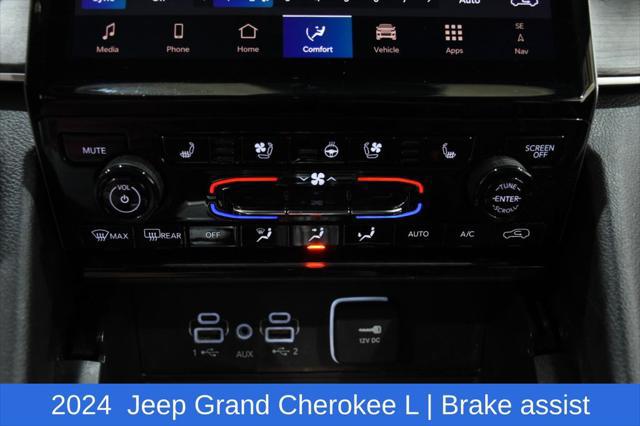 2024 Jeep Grand Cherokee L Limited 4x4