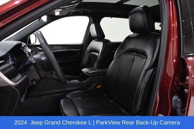 2024 Jeep Grand Cherokee L Limited 4x4