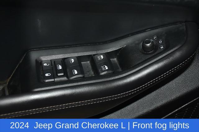 2024 Jeep Grand Cherokee L Limited 4x4
