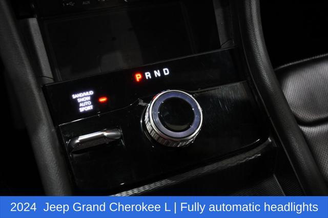2024 Jeep Grand Cherokee L Limited 4x4