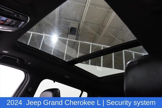 2024 Jeep Grand Cherokee L Limited 4x4