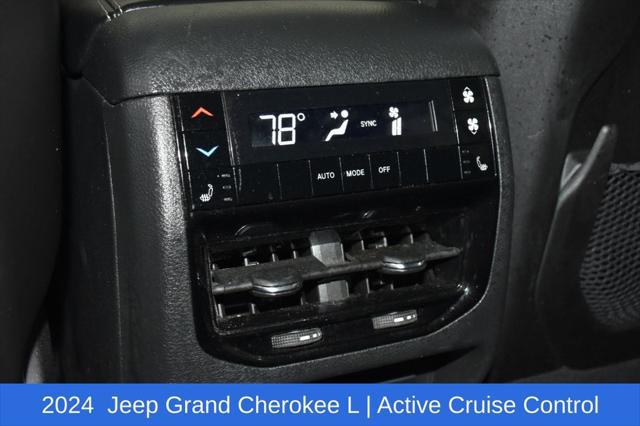 2024 Jeep Grand Cherokee L Limited 4x4