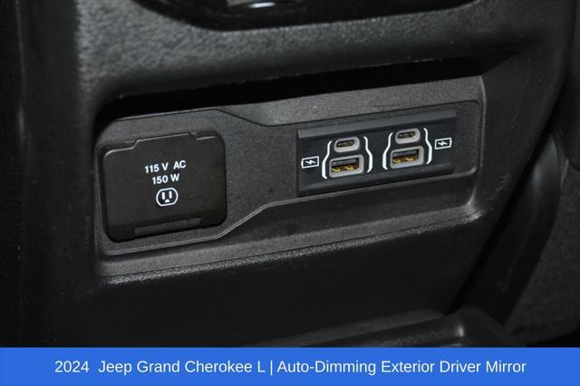 2024 Jeep Grand Cherokee L Limited 4x4