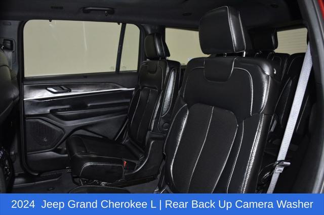 2024 Jeep Grand Cherokee L Limited 4x4