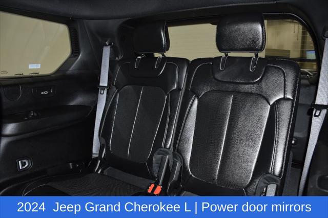 2024 Jeep Grand Cherokee L Limited 4x4
