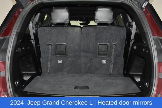 2024 Jeep Grand Cherokee L Limited 4x4