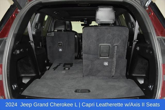 2024 Jeep Grand Cherokee L Limited 4x4