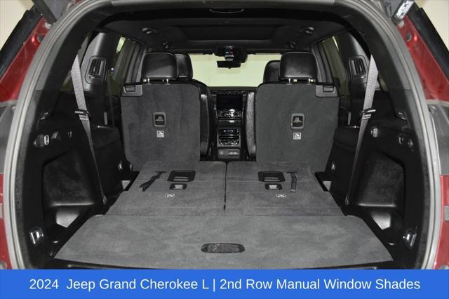2024 Jeep Grand Cherokee L Limited 4x4