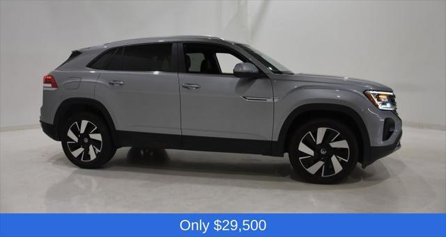 2025 Volkswagen Atlas Cross Sport 2.0T SE w/Technology
