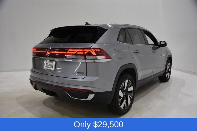 2025 Volkswagen Atlas Cross Sport 2.0T SE w/Technology