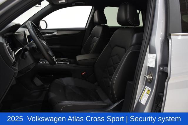 2025 Volkswagen Atlas Cross Sport 2.0T SE w/Technology