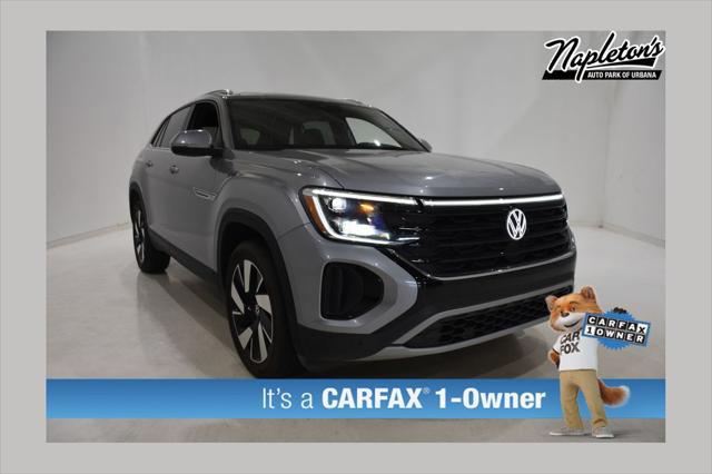 2025 Volkswagen Atlas Cross Sport 2.0T SE w/Technology for sale in URBANA, IL