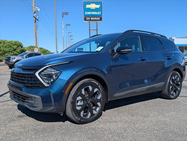 2023 Kia Sportage Plug-In Hybrid X-Line Prestige for sale in SIERRA VISTA, AZ