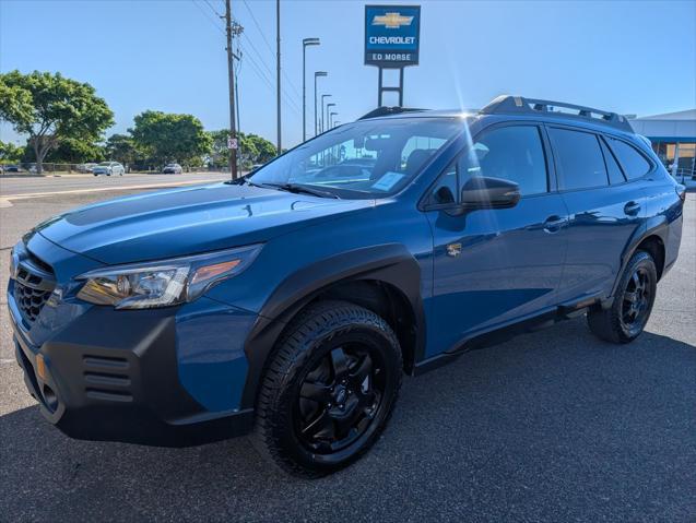 2022 Subaru Outback Wilderness for sale in SIERRA VISTA, AZ